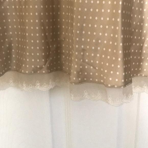 Silk Chemise - Picture 3 of 5